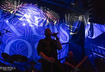 Paradise Lost - Photo by Roli