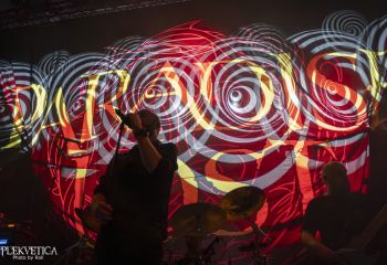 Paradise Lost - Photo by Roli