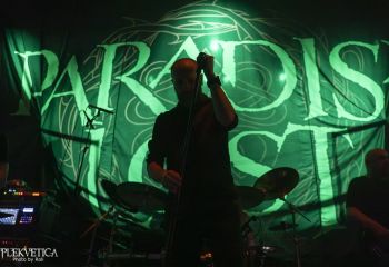 Paradise Lost - Photo by Roli