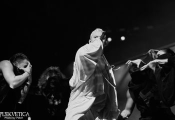 Parkway Drive - Photo By Peti