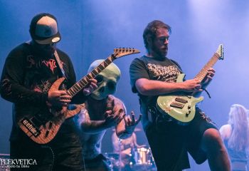 Party Cannon - Photo by Dänu