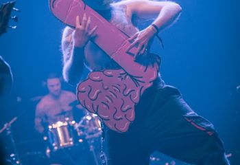 Party Cannon - Photo by Dänu
