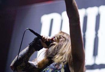 Phil Campbell and the Bastard Sons - Photo by Natalie