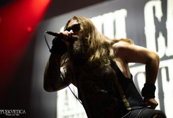 Phil Campbell and the Bastard Sons - Photo by Natalie