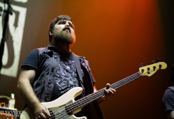 Phil Campbell and the Bastard Sons - Photo by Natalie