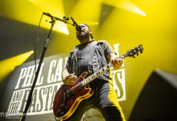 Phil Campbell and the Bastard Sons - Photo by Natalie