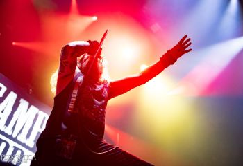 Phil Campbell and the Bastard Sons - Photo by Natalie