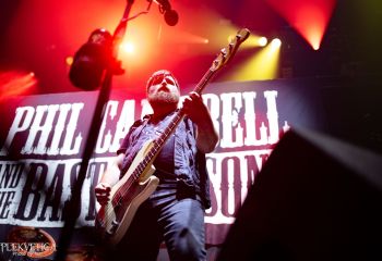 Phil Campbell and the Bastard Sons - Photo by Natalie