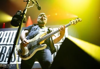 Phil Campbell and the Bastard Sons - Photo by Natalie