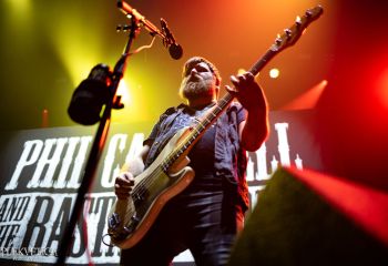 Phil Campbell and the Bastard Sons - Photo by Natalie