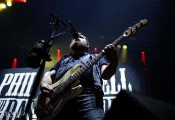 Phil Campbell and the Bastard Sons - Photo by Natalie