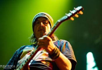 Phil Campbell and the Bastard Sons - Photo by Natalie