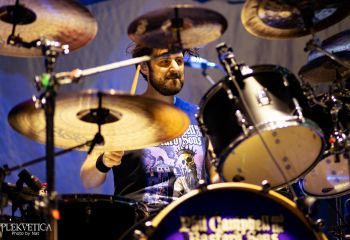 Phil Campbell and the Bastard Sons - Photo by Natalie