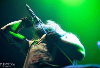 Phil Campbell and the Bastard Sons - Photo by Natalie