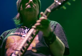 Phil Campbell and the Bastard Sons - Photo by Natalie