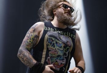 Phil Campbell and the Bastard Sons - Photo by Natalie