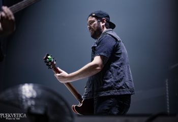 Phil Campbell and the Bastard Sons - Photo by Natalie