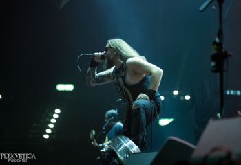 Phil Campbell and the Bastard Sons - Photo by Natalie