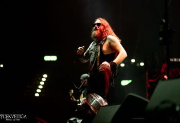 Phil Campbell and the Bastard Sons - Photo by Natalie