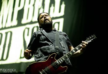 Phil Campbell and the Bastard Sons - Photo by Natalie