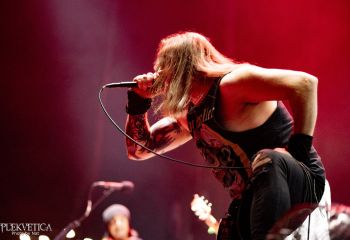 Phil Campbell and the Bastard Sons - Photo by Natalie