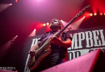 Phil Campbell and the Bastard Sons - Photo by Natalie