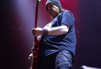 Phil Campbell and the Bastard Sons - Photo by Natalie