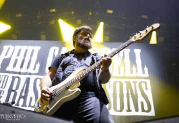 Phil Campbell and the Bastard Sons - Photo by Natalie