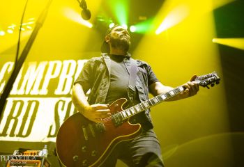Phil Campbell and the Bastard Sons - Photo by Natalie