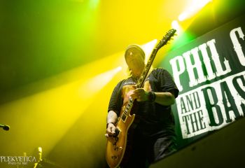 Phil Campbell and the Bastard Sons - Photo by Natalie
