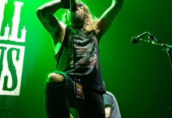 Phil Campbell and the Bastard Sons - Photo by Natalie