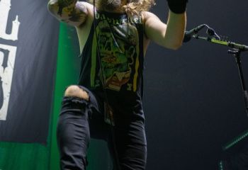 Phil Campbell and the Bastard Sons - Photo by Natalie