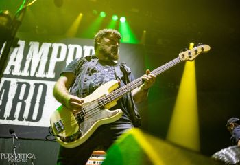 Phil Campbell and the Bastard Sons - Photo by Natalie