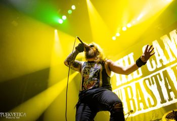 Phil Campbell and the Bastard Sons - Photo by Natalie