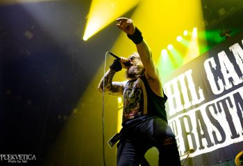 Phil Campbell and the Bastard Sons - Photo by Natalie