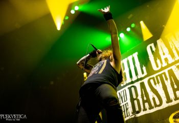 Phil Campbell and the Bastard Sons - Photo by Natalie