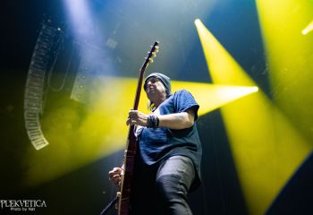 Phil Campbell and the Bastard Sons - Photo by Natalie