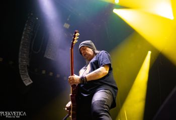 Phil Campbell and the Bastard Sons - Photo by Natalie