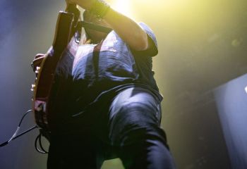 Phil Campbell and the Bastard Sons - Photo by Natalie