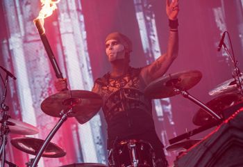 Powerwolf - Photo by Dänu