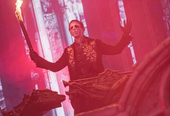 Powerwolf - Photo by Dänu