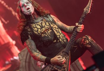Powerwolf - Photo by Dänu