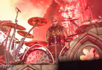 Powerwolf - Photo by Dänu