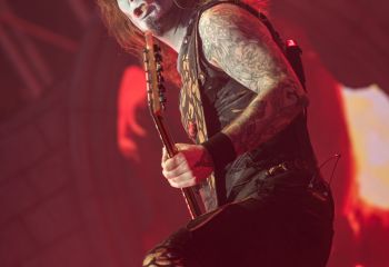 Powerwolf - Photo by Dänu