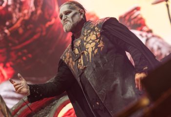 Powerwolf - Photo by Dänu