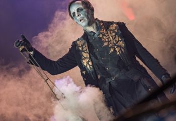 Powerwolf - Photo by Dänu