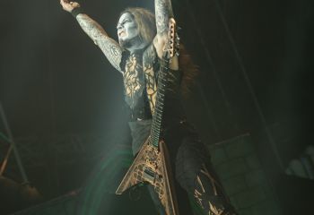 Powerwolf - Photo by Dänu