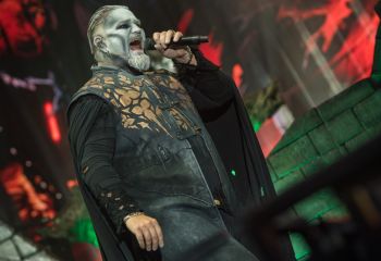 Powerwolf - Photo by Dänu