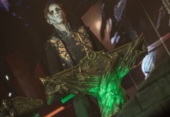 Powerwolf - Photo by Dänu