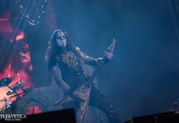 Powerwolf - Photo by Dänu